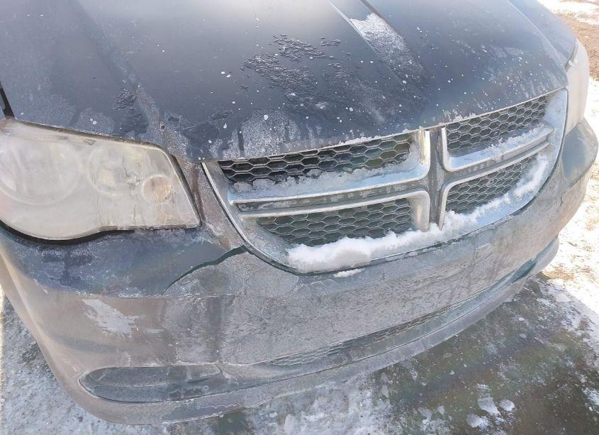 Photo 6 of 2016 Dodge Grand CARAVAN SXT (VIN 2C4RDGCGXGR211333)