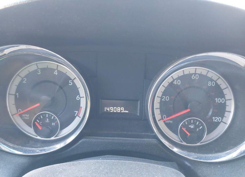 Photo 7 of 2016 Dodge Grand CARAVAN SXT (VIN 2C4RDGCGXGR211333)