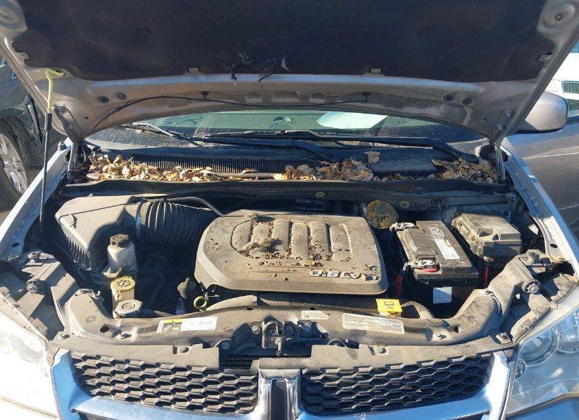 Photo 10 of 2016 Dodge Grand CARAVAN SXT (VIN 2C4RDGCGXGR251699)