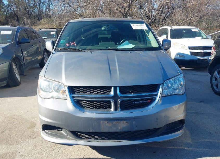 Photo 12 of 2016 Dodge Grand CARAVAN SXT (VIN 2C4RDGCGXGR251699)