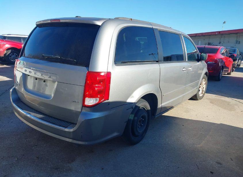 Photo 4 of 2016 Dodge Grand CARAVAN SXT (VIN 2C4RDGCGXGR251699)