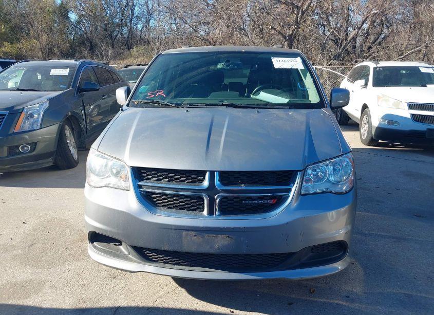 Photo 6 of 2016 Dodge Grand CARAVAN SXT (VIN 2C4RDGCGXGR251699)