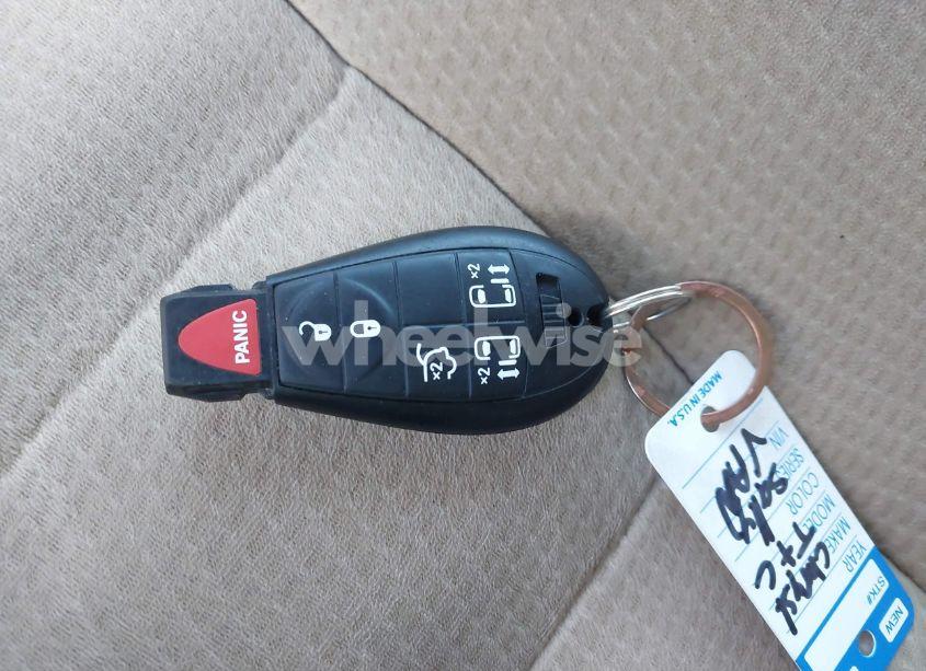 Photo 11 of 2016 Dodge Grand CARAVAN SXT (VIN 2C4RDGCGXGR257633)