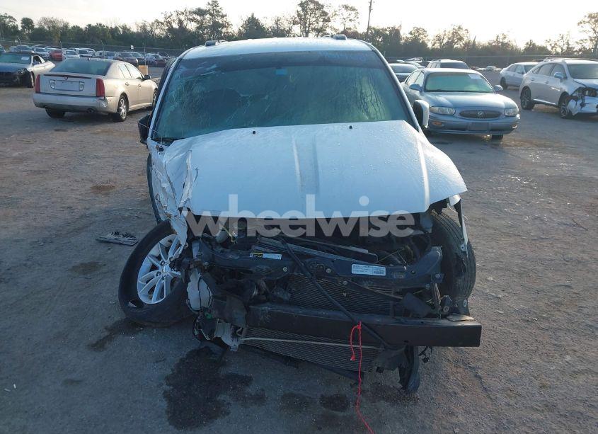 Photo 12 of 2016 Dodge Grand CARAVAN SXT (VIN 2C4RDGCGXGR257633)