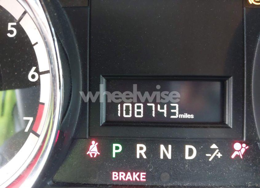 Photo 15 of 2016 Dodge Grand CARAVAN SXT (VIN 2C4RDGCGXGR257633)