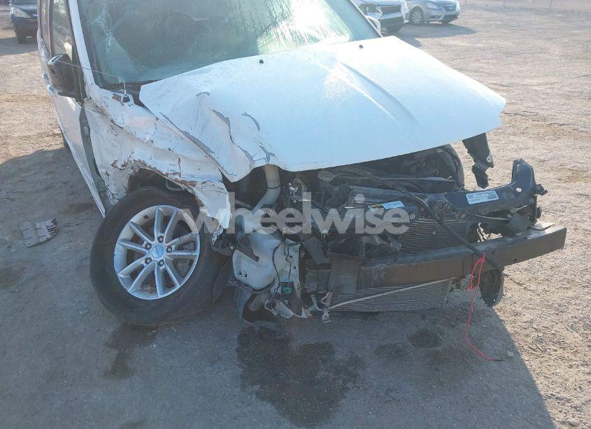 Photo 6 of 2016 Dodge Grand CARAVAN SXT (VIN 2C4RDGCGXGR257633)