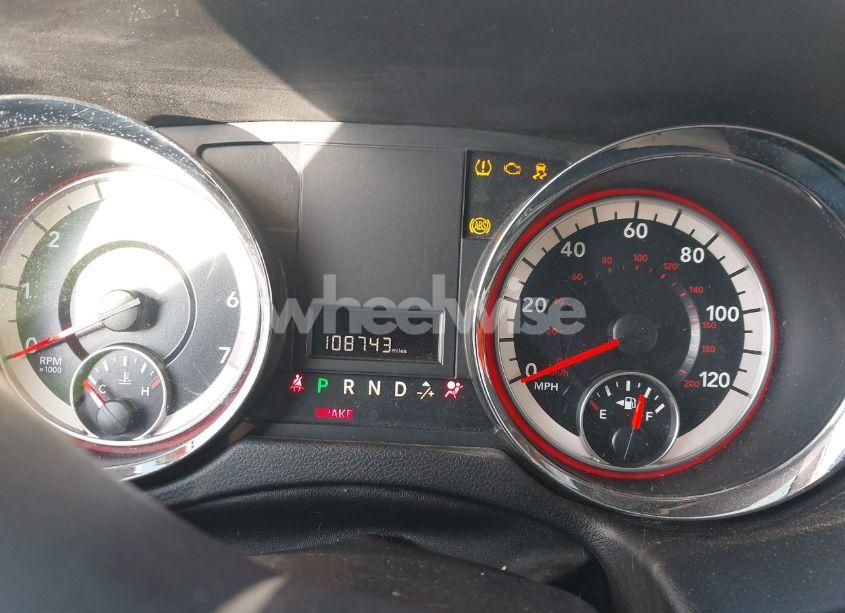 Photo 7 of 2016 Dodge Grand CARAVAN SXT (VIN 2C4RDGCGXGR257633)