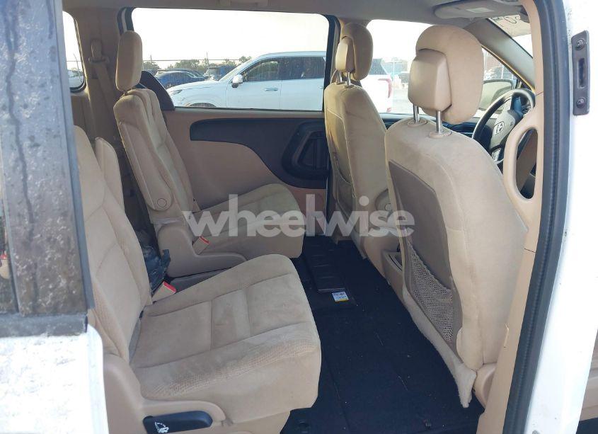 Photo 8 of 2016 Dodge Grand CARAVAN SXT (VIN 2C4RDGCGXGR257633)