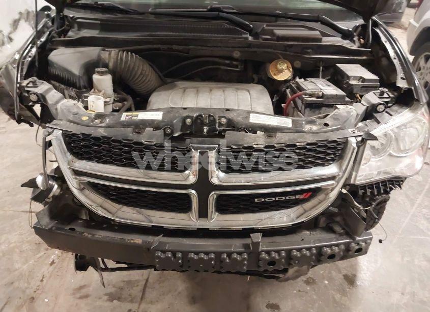 Photo 10 of 2016 Dodge Grand CARAVAN SXT (VIN 2C4RDGCGXGR351897)