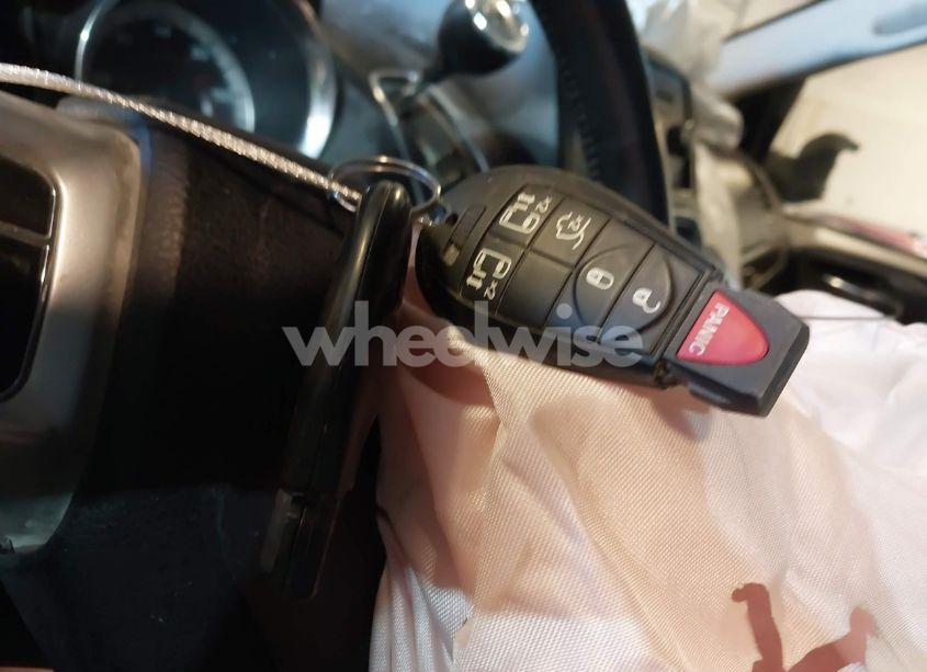 Photo 11 of 2016 Dodge Grand CARAVAN SXT (VIN 2C4RDGCGXGR351897)