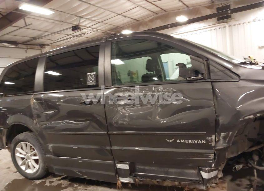 Photo 14 of 2016 Dodge Grand CARAVAN SXT (VIN 2C4RDGCGXGR351897)