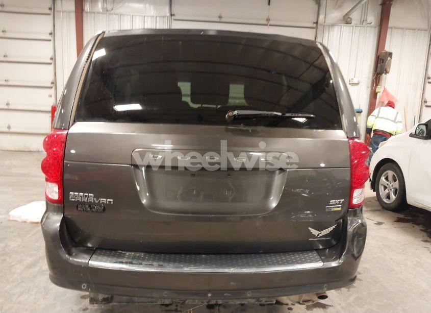 Photo 17 of 2016 Dodge Grand CARAVAN SXT (VIN 2C4RDGCGXGR351897)