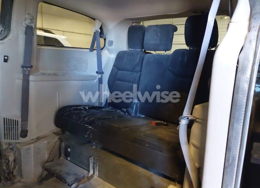 Photo 18 of 2016 Dodge Grand CARAVAN SXT (VIN 2C4RDGCGXGR351897)