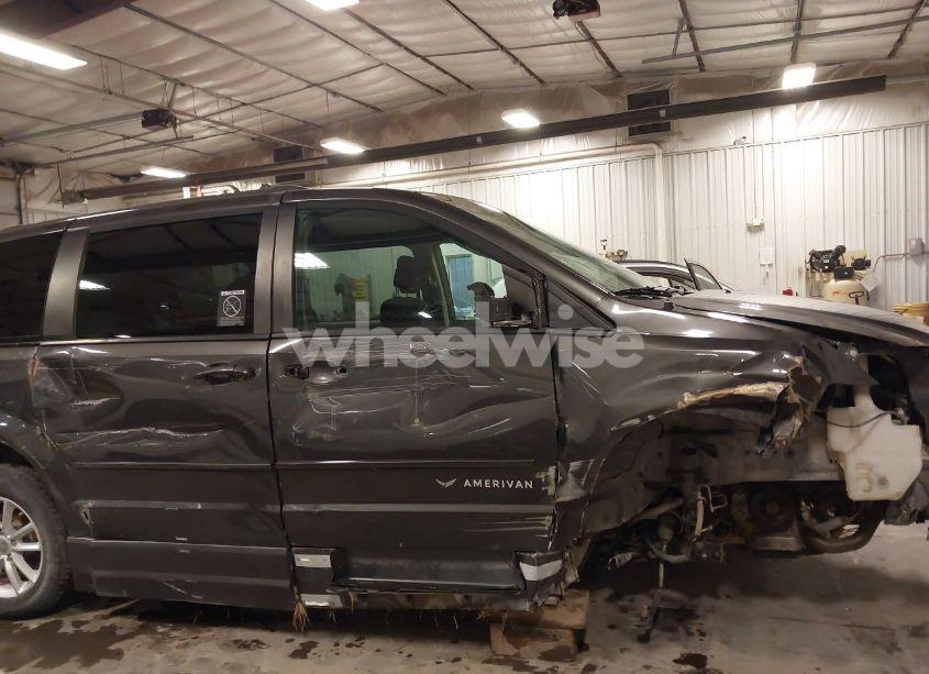 Photo 21 of 2016 Dodge Grand CARAVAN SXT (VIN 2C4RDGCGXGR351897)