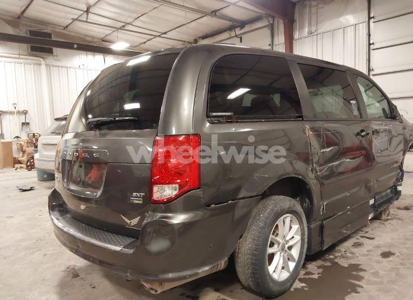 Photo 22 of 2016 Dodge Grand CARAVAN SXT (VIN 2C4RDGCGXGR351897)