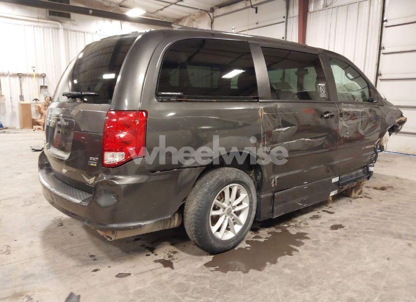 Photo 4 of 2016 Dodge Grand CARAVAN SXT (VIN 2C4RDGCGXGR351897)