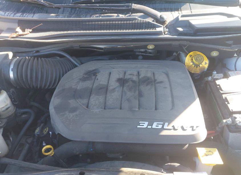 Photo 10 of 2017 Dodge Grand CARAVAN SXT (VIN 2C4RDGCGXHR554631)