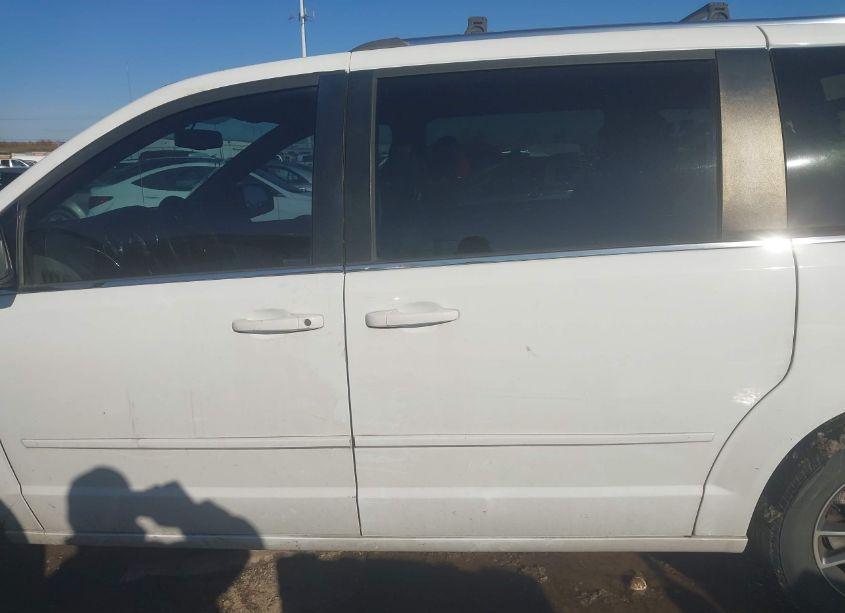 Photo 14 of 2017 Dodge Grand CARAVAN SXT (VIN 2C4RDGCGXHR554631)