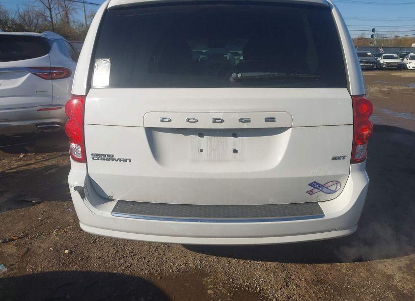 Photo 16 of 2017 Dodge Grand CARAVAN SXT (VIN 2C4RDGCGXHR554631)