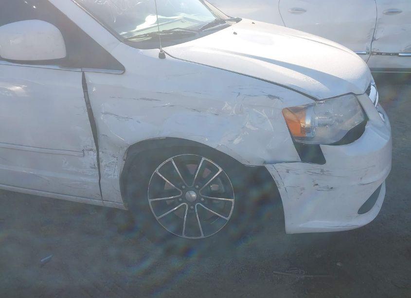 Photo 6 of 2017 Dodge Grand CARAVAN SXT (VIN 2C4RDGCGXHR554631)