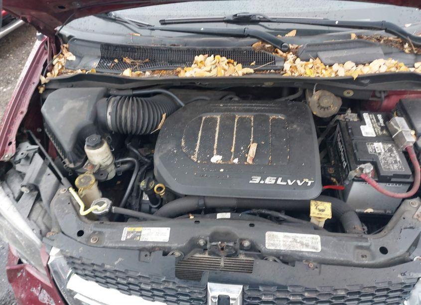 Photo 10 of 2017 Dodge Grand CARAVAN SXT (VIN 2C4RDGCGXHR596345)