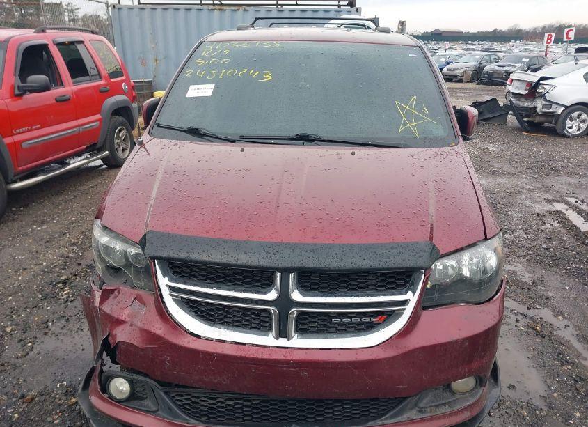 Photo 11 of 2017 Dodge Grand CARAVAN SXT (VIN 2C4RDGCGXHR596345)