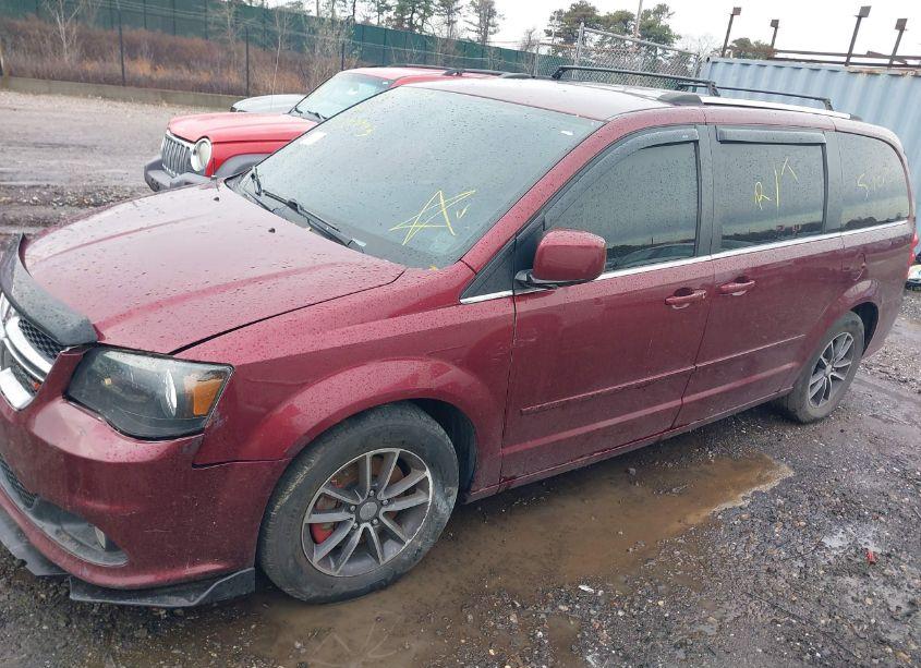 Photo 13 of 2017 Dodge Grand CARAVAN SXT (VIN 2C4RDGCGXHR596345)