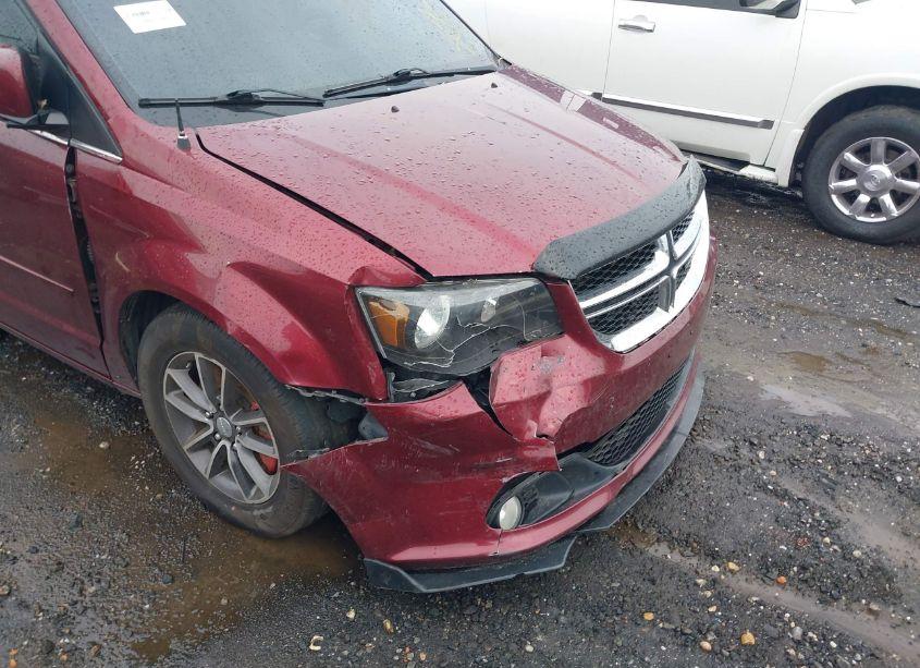 Photo 6 of 2017 Dodge Grand CARAVAN SXT (VIN 2C4RDGCGXHR596345)