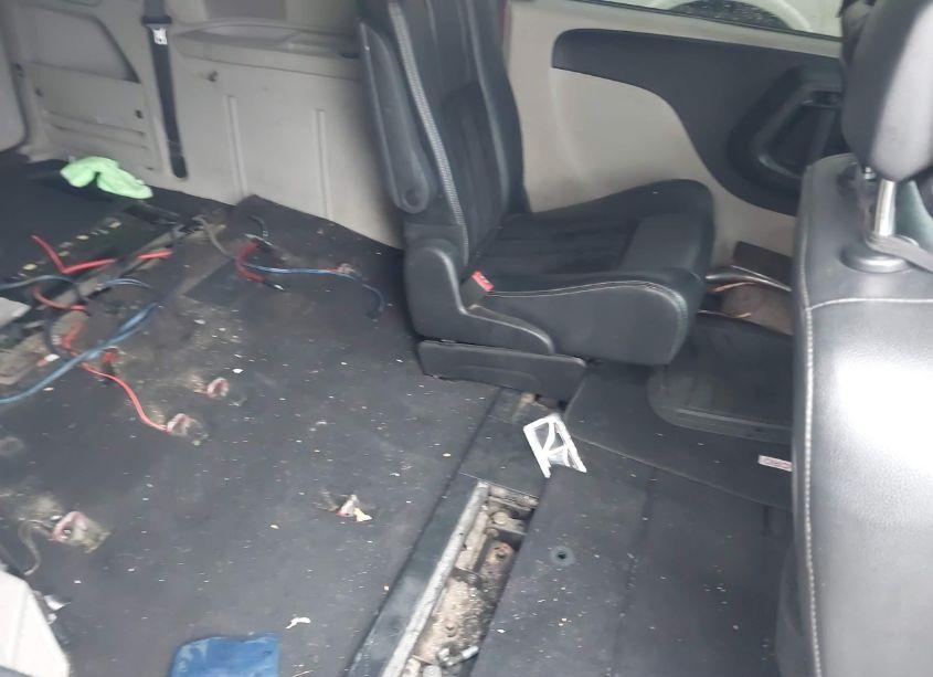 Photo 8 of 2017 Dodge Grand CARAVAN SXT (VIN 2C4RDGCGXHR596345)