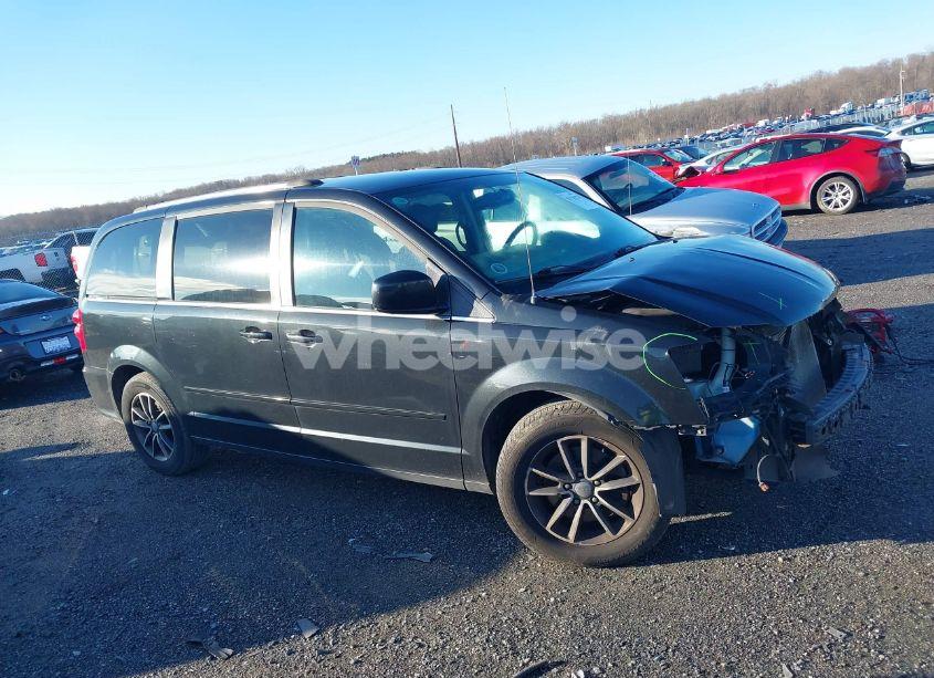 Photo 13 of 2017 Dodge Grand CARAVAN SXT (VIN 2C4RDGCGXHR600376)