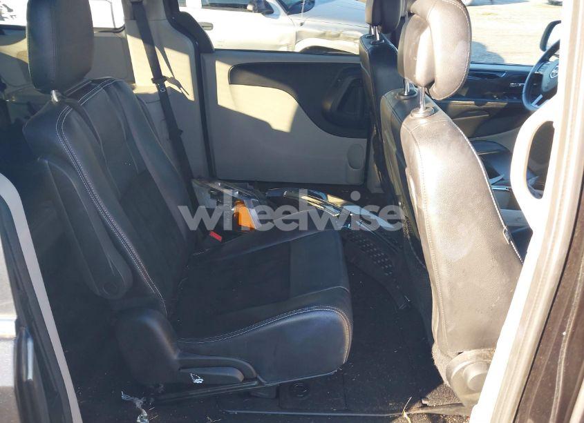 Photo 8 of 2017 Dodge Grand CARAVAN SXT (VIN 2C4RDGCGXHR600376)