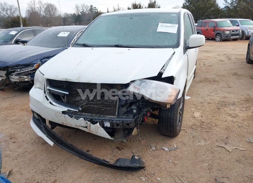 Photo 12 of 2017 Dodge Grand CARAVAN SXT (VIN 2C4RDGCGXHR617596)