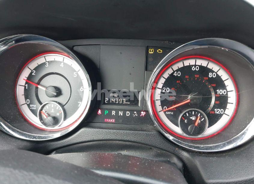 Photo 15 of 2017 Dodge Grand CARAVAN SXT (VIN 2C4RDGCGXHR617596)