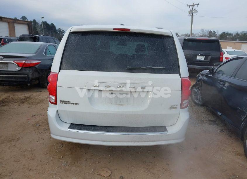 Photo 16 of 2017 Dodge Grand CARAVAN SXT (VIN 2C4RDGCGXHR617596)