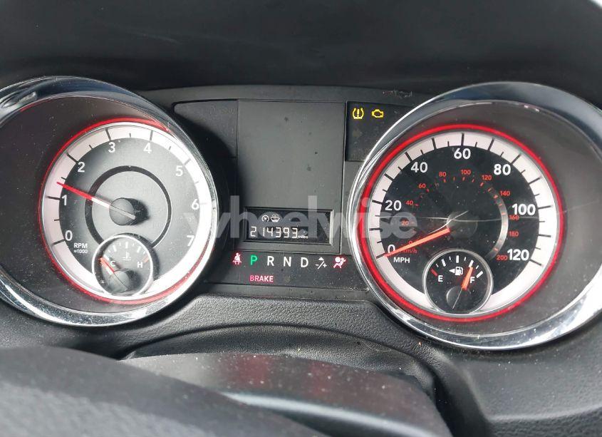 Photo 7 of 2017 Dodge Grand CARAVAN SXT (VIN 2C4RDGCGXHR617596)