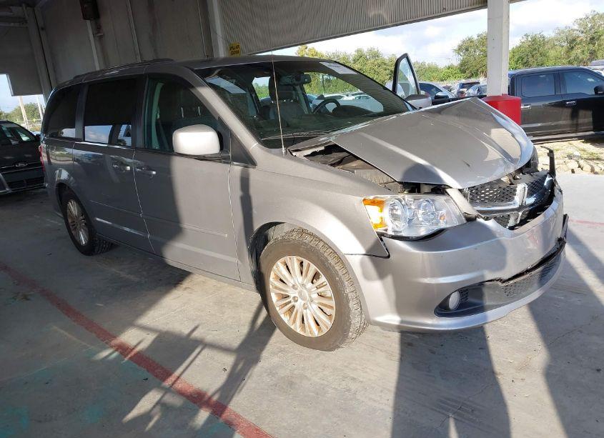 Photo 13 of 2017 Dodge Grand CARAVAN SXT (VIN 2C4RDGCGXHR629909)