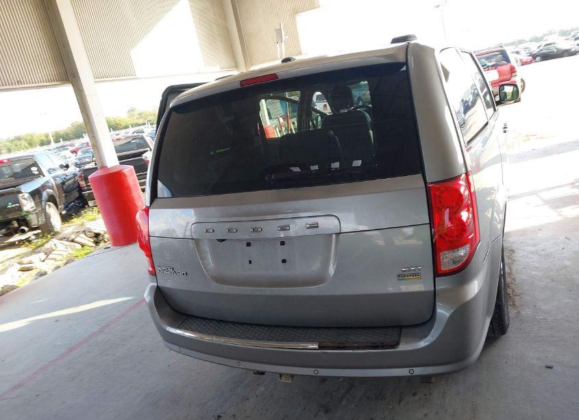 Photo 16 of 2017 Dodge Grand CARAVAN SXT (VIN 2C4RDGCGXHR629909)