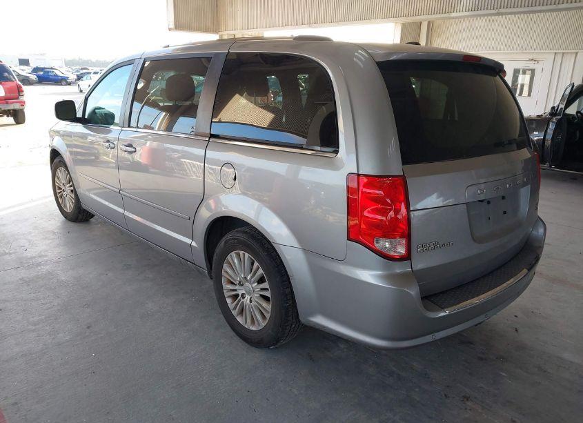 Photo 3 of 2017 Dodge Grand CARAVAN SXT (VIN 2C4RDGCGXHR629909)