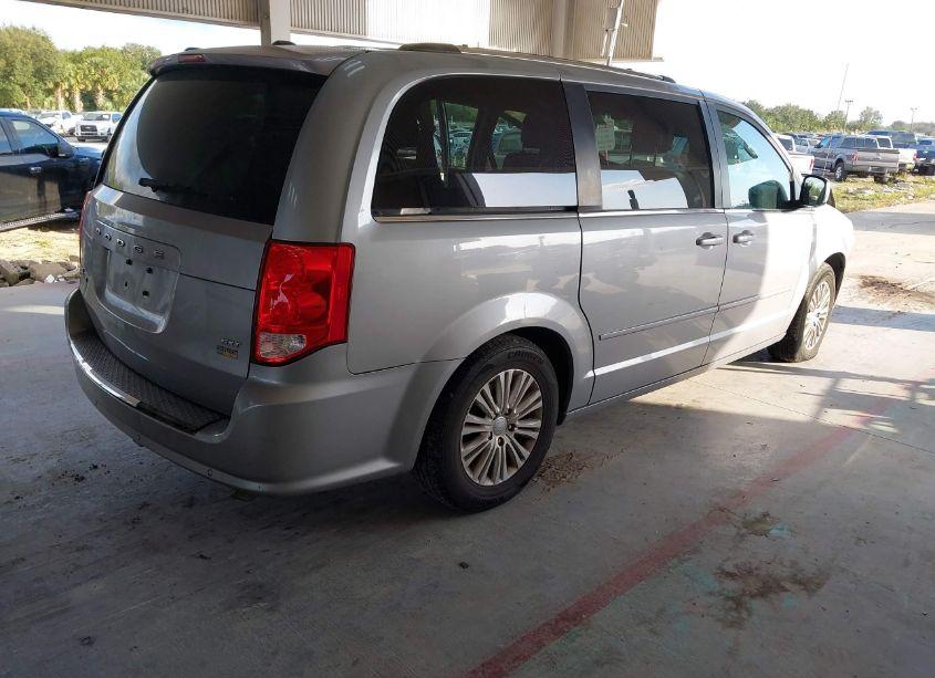 Photo 4 of 2017 Dodge Grand CARAVAN SXT (VIN 2C4RDGCGXHR629909)