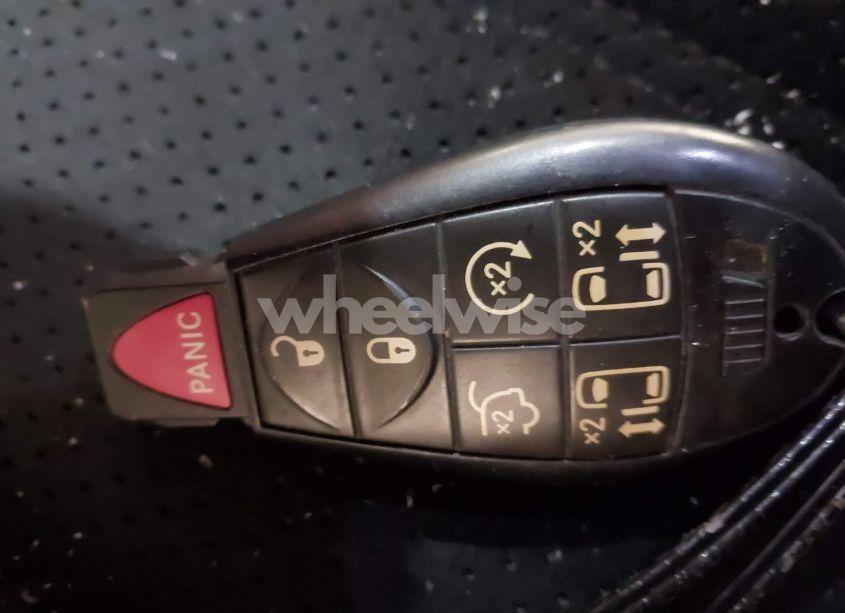 Photo 11 of 2017 Dodge Grand CARAVAN SXT (VIN 2C4RDGCGXHR696378)