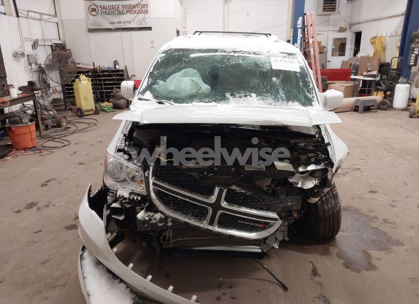 Photo 12 of 2017 Dodge Grand CARAVAN SXT (VIN 2C4RDGCGXHR696378)