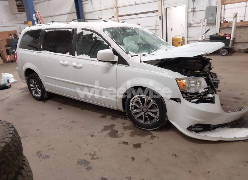 Photo 13 of 2017 Dodge Grand CARAVAN SXT (VIN 2C4RDGCGXHR696378)