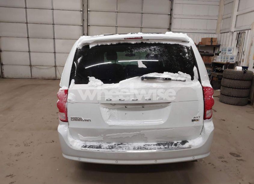 Photo 16 of 2017 Dodge Grand CARAVAN SXT (VIN 2C4RDGCGXHR696378)