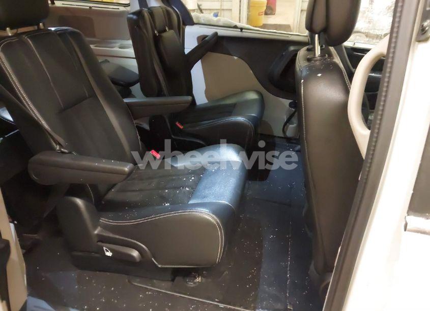 Photo 8 of 2017 Dodge Grand CARAVAN SXT (VIN 2C4RDGCGXHR696378)