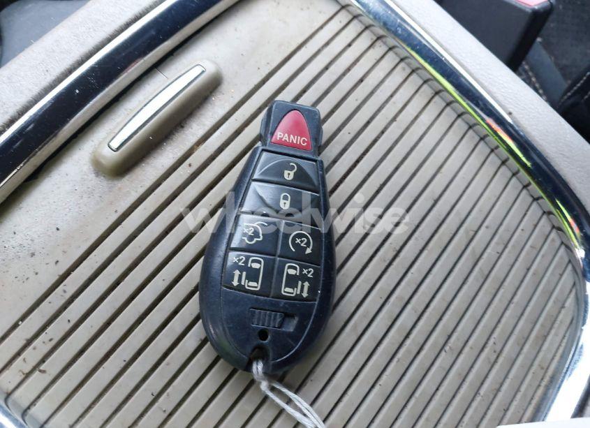 Photo 11 of 2017 Dodge Grand CARAVAN SXT (VIN 2C4RDGCGXHR697613)