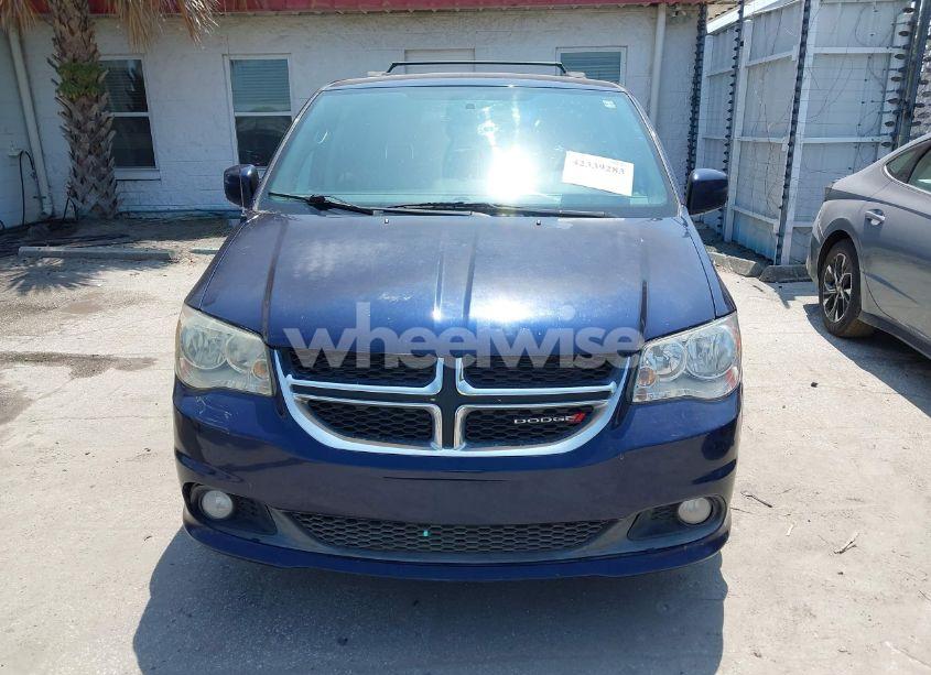Photo 12 of 2017 Dodge Grand CARAVAN SXT (VIN 2C4RDGCGXHR697613)