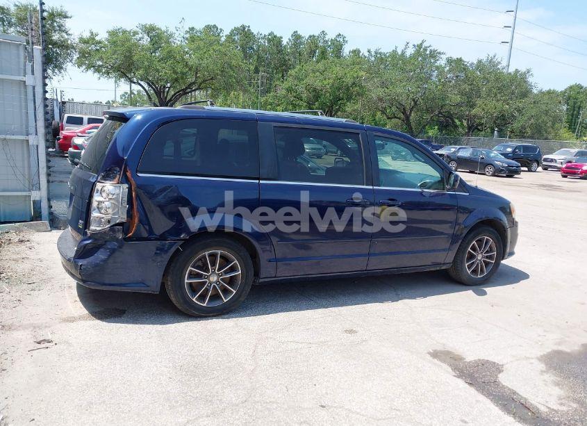 Photo 13 of 2017 Dodge Grand CARAVAN SXT (VIN 2C4RDGCGXHR697613)