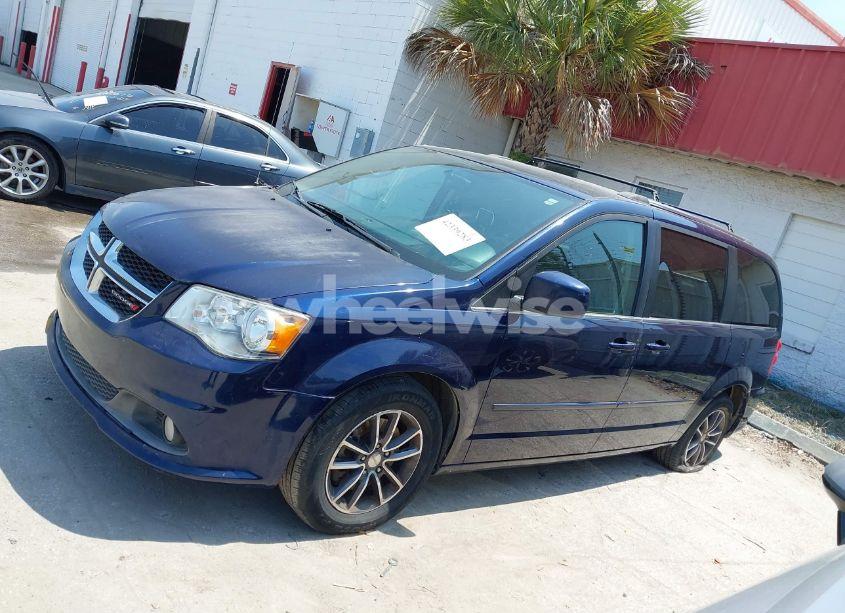 Photo 14 of 2017 Dodge Grand CARAVAN SXT (VIN 2C4RDGCGXHR697613)