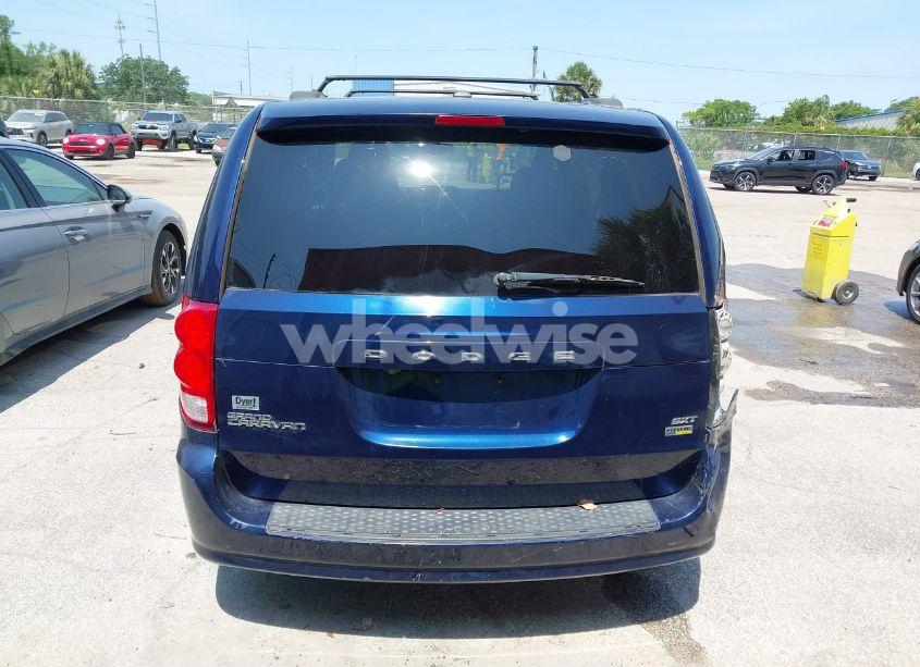 Photo 16 of 2017 Dodge Grand CARAVAN SXT (VIN 2C4RDGCGXHR697613)