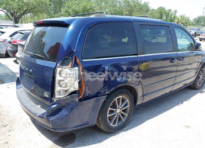 Photo 6 of 2017 Dodge Grand CARAVAN SXT (VIN 2C4RDGCGXHR697613)